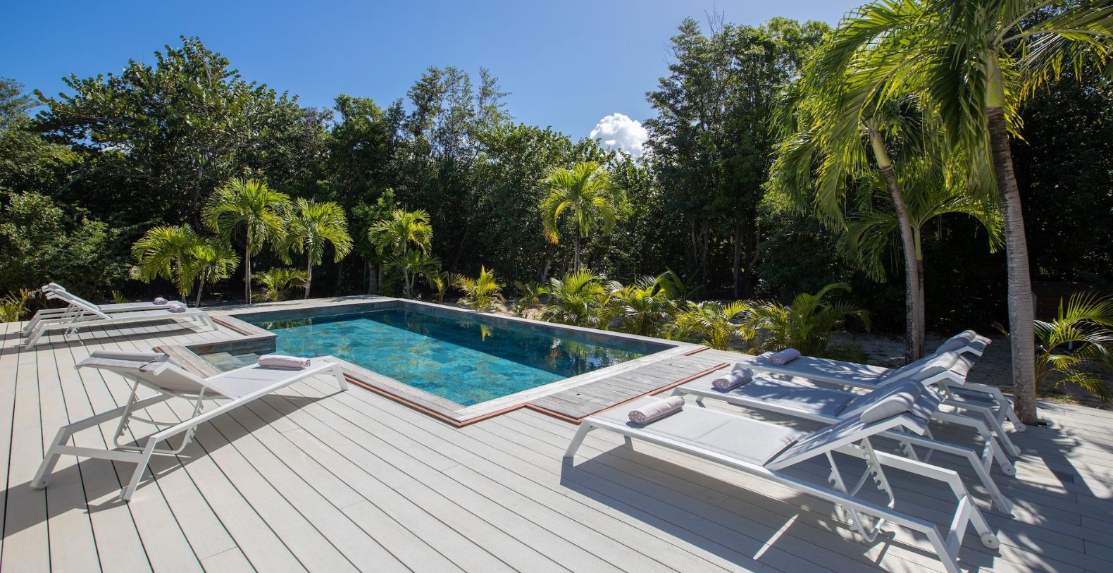 Villa Monchal St. Martin Villa Rentals